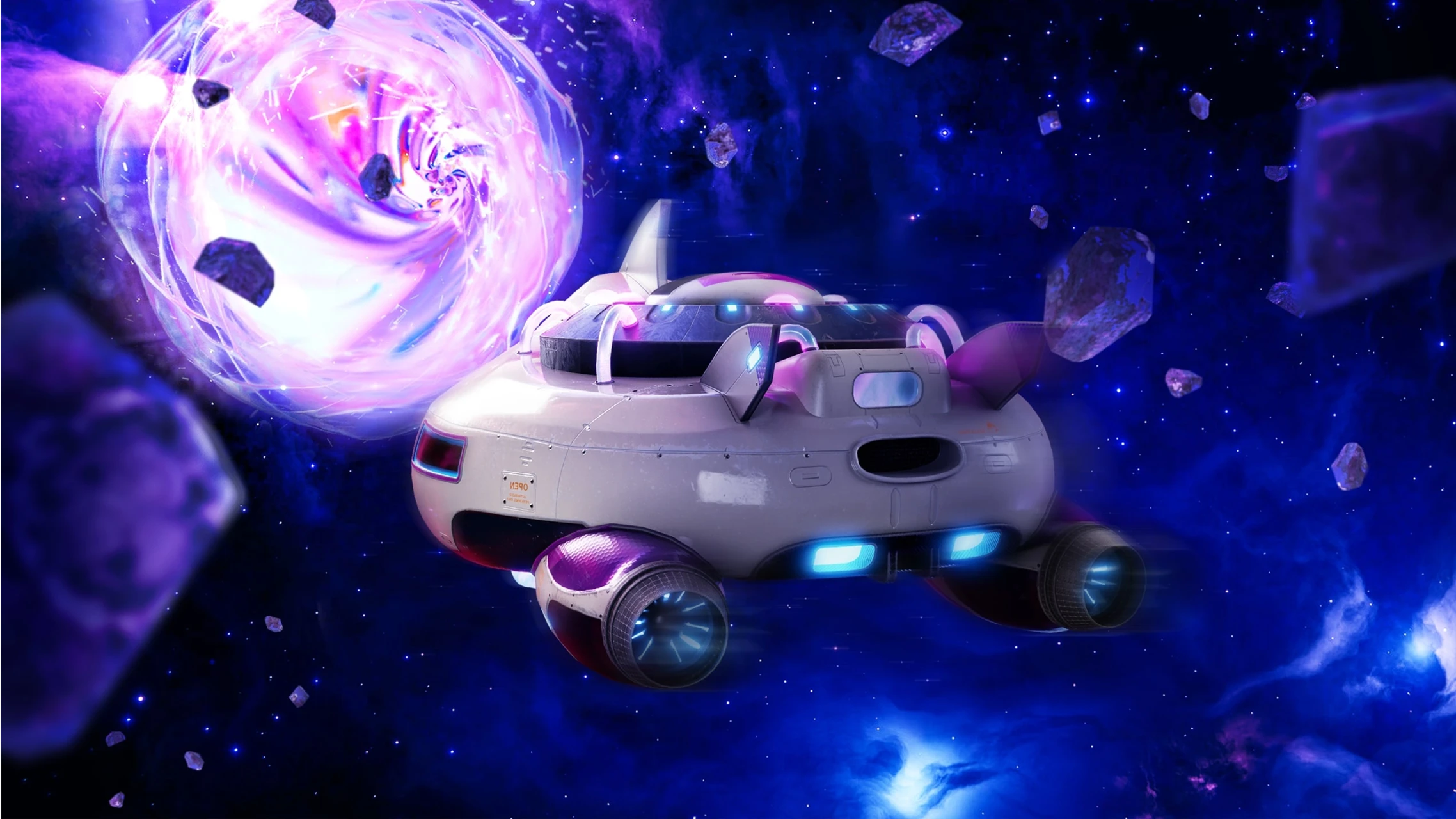 空间融合 画面 12
